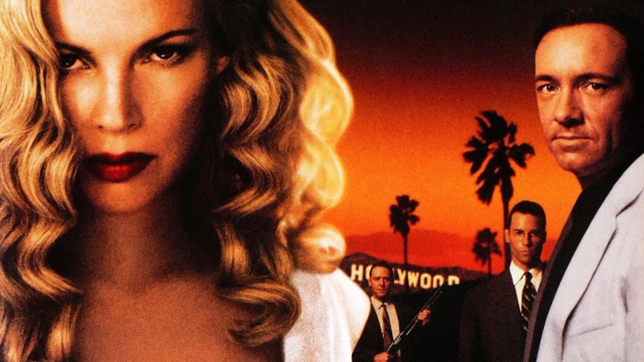 L.A. Confidential backdrop