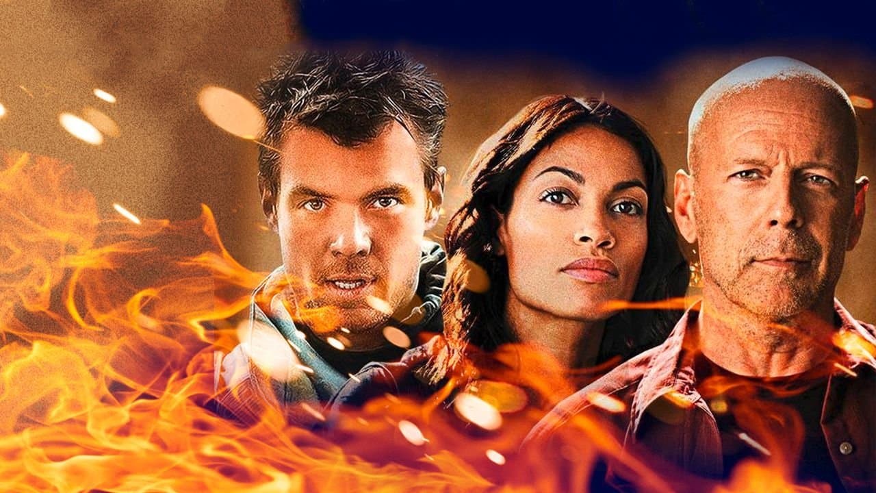 Fire with Fire : Vengeance par le feu backdrop