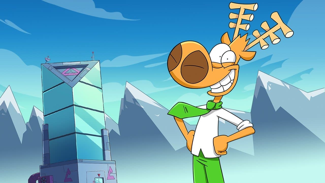 L'Agent Jean backdrop