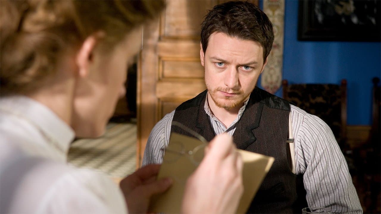 Tolstoï, le dernier automne backdrop