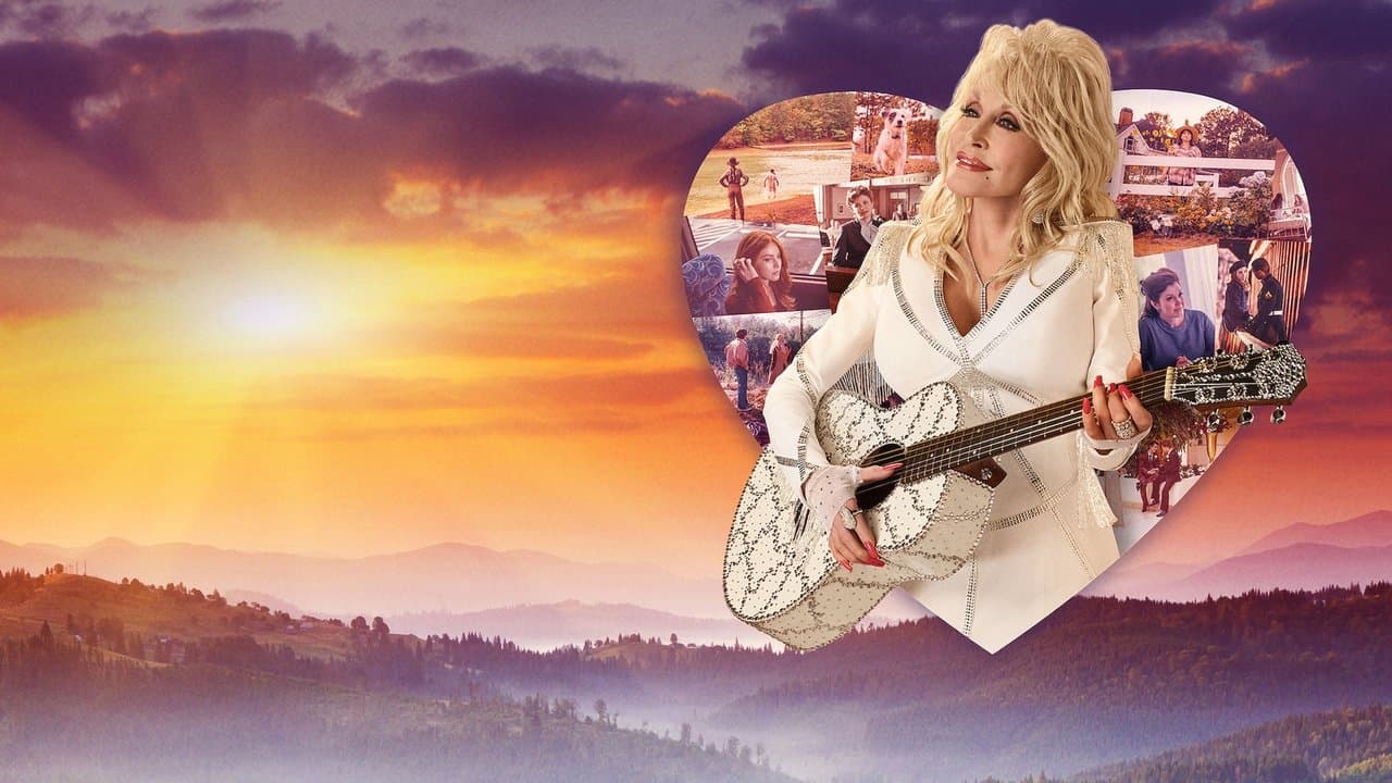 Dolly Parton's Heartstrings backdrop