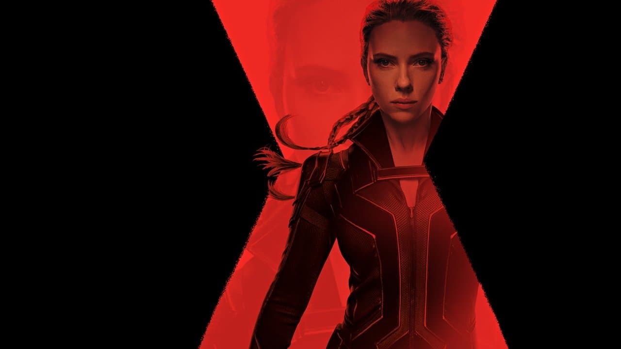 Black Widow backdrop