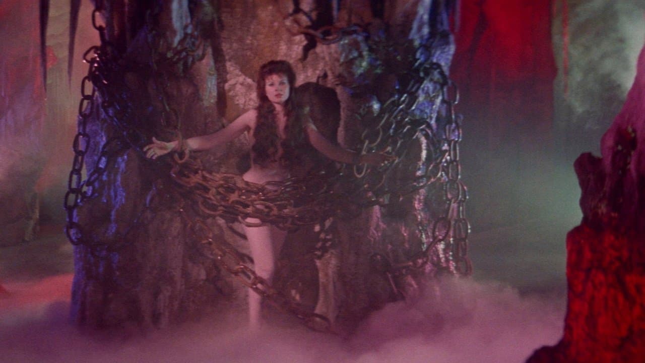 Hercule contre les vampires backdrop