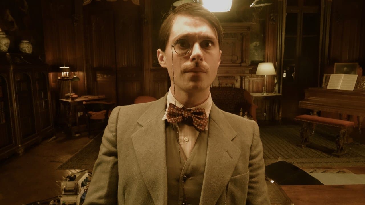 House of Time backdrop