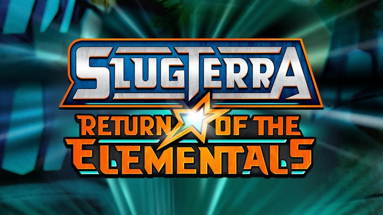 SlugTerra : le retour des élémentaires backdrop