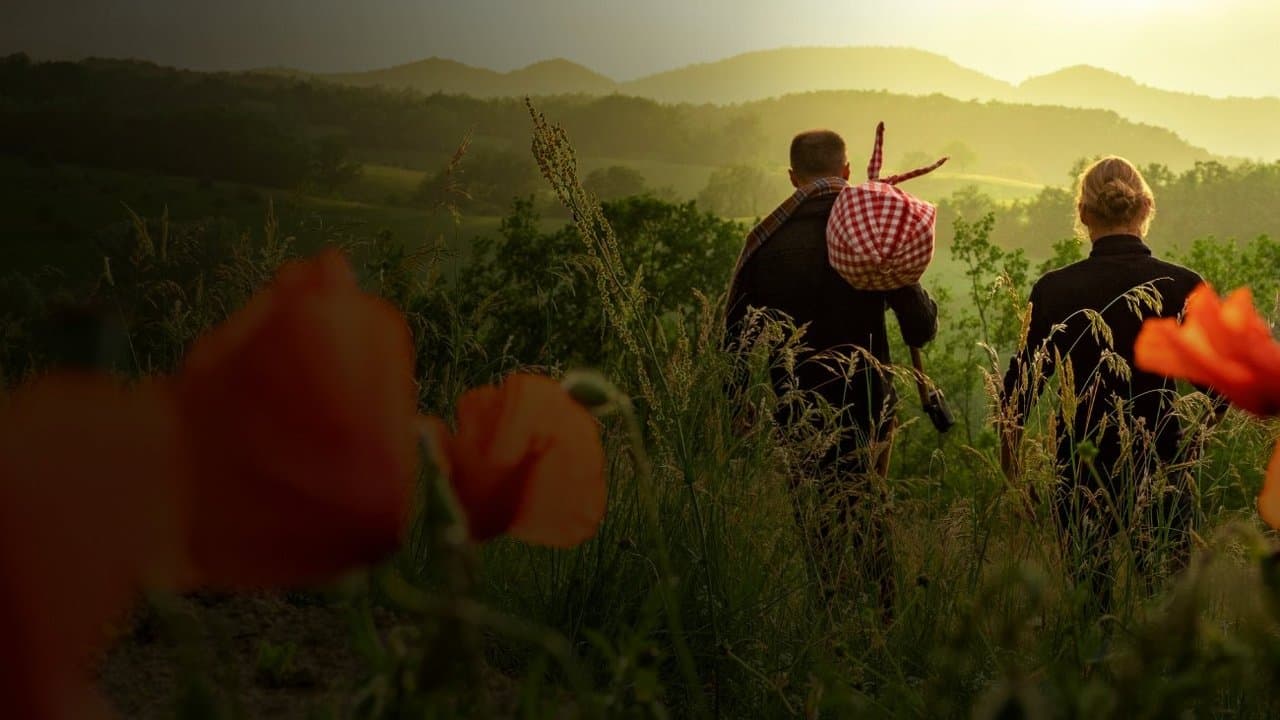 Nus et Culottés backdrop
