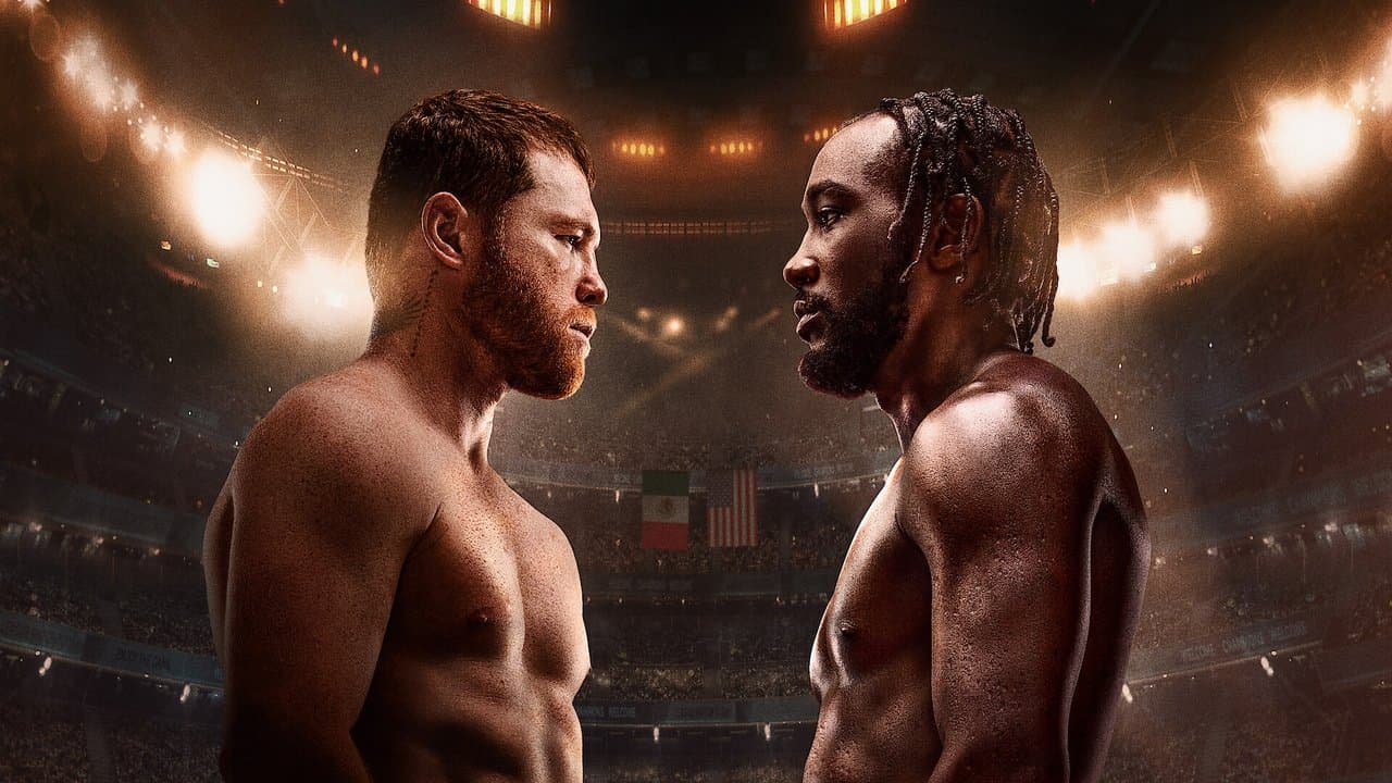 Compte à rebours : Canelo Álvarez vs. Terence Crawford backdrop