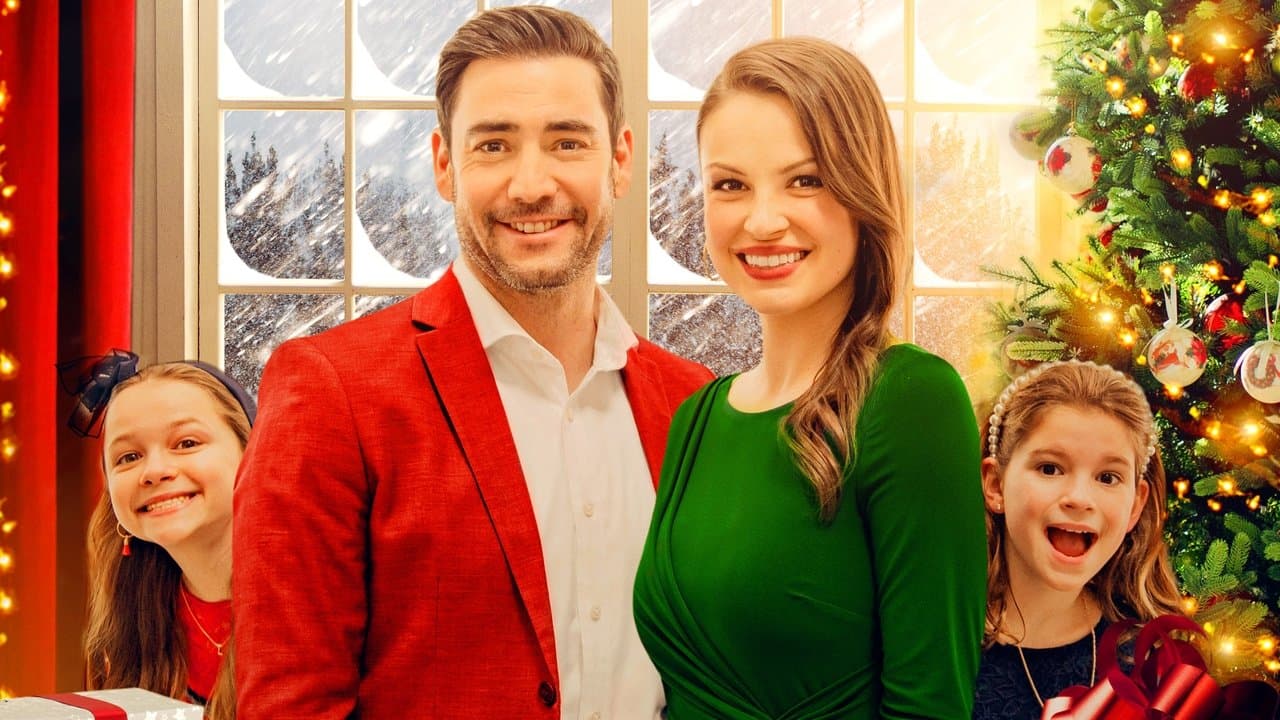 Noël entre nous backdrop