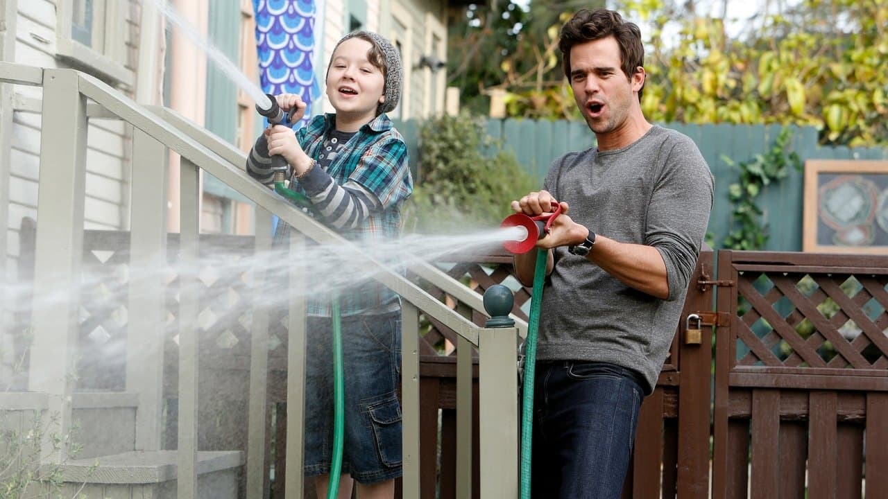 About a Boy backdrop