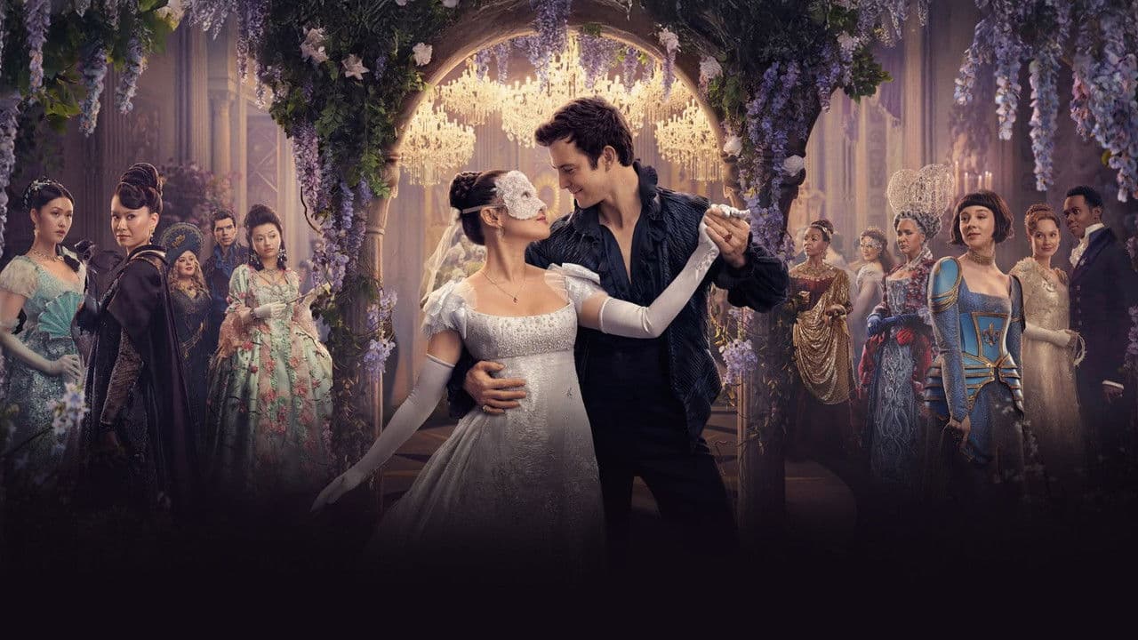 La Chronique des Bridgerton backdrop