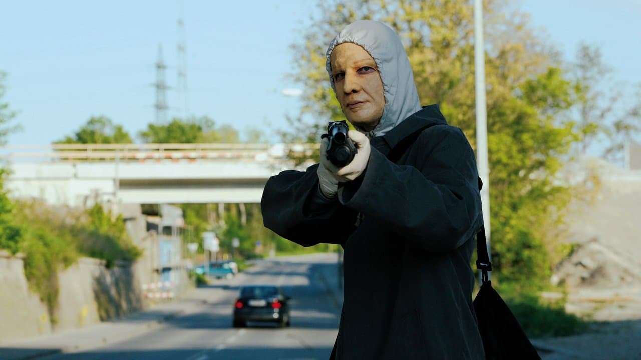 Le Braqueur : La Dernière course backdrop