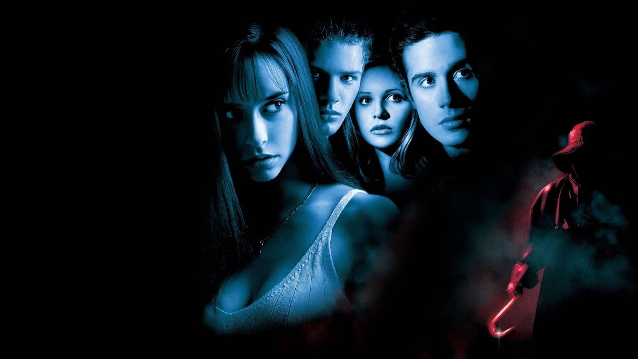 Souviens-toi… l'été dernier backdrop