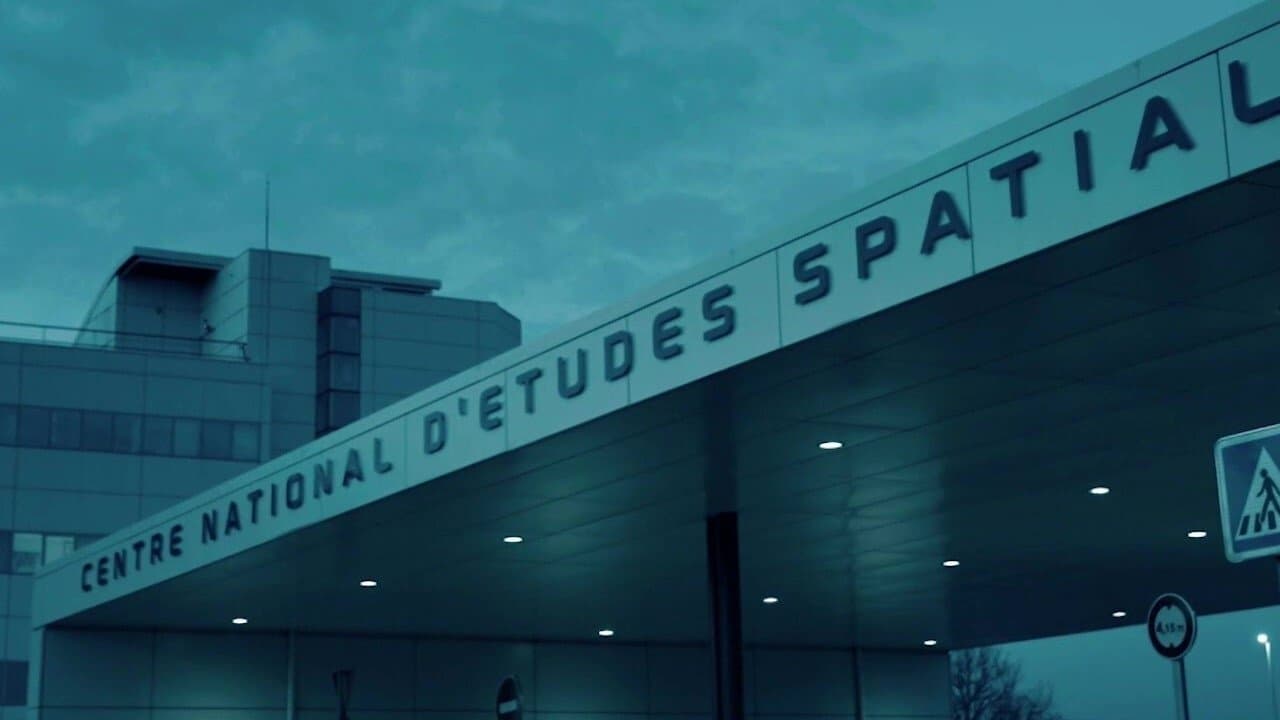 Le Bureau des Ovnis backdrop