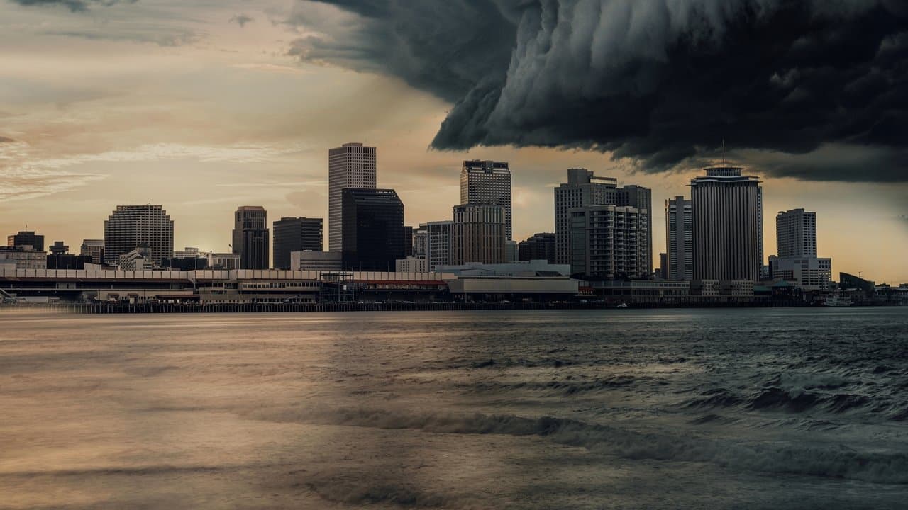 Katrina 2005 : L’ouragan meurtrier backdrop