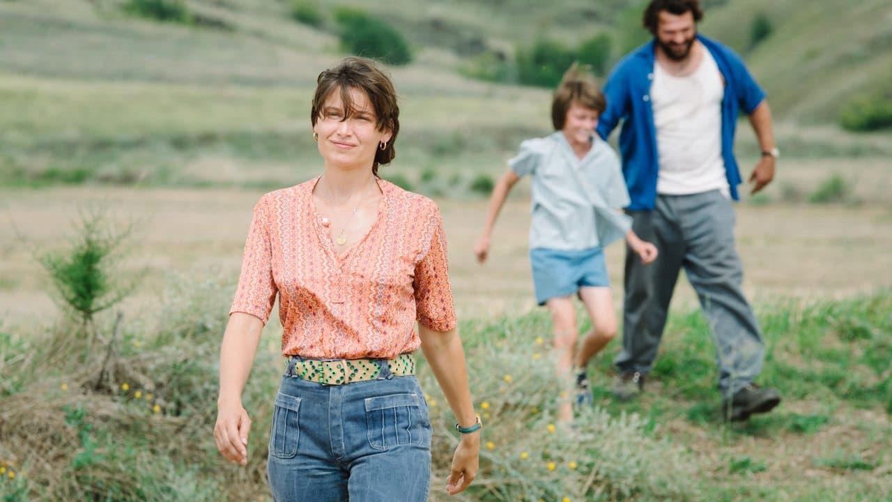 Le Milieu de l'horizon backdrop