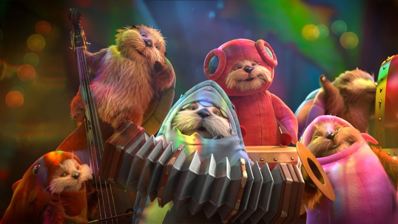 Le Royaume des abysses backdrop