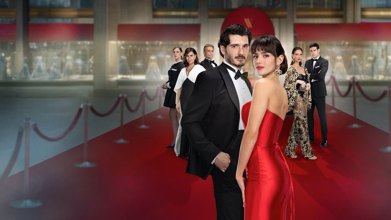 Velvet New-York: Le nouvel empire backdrop