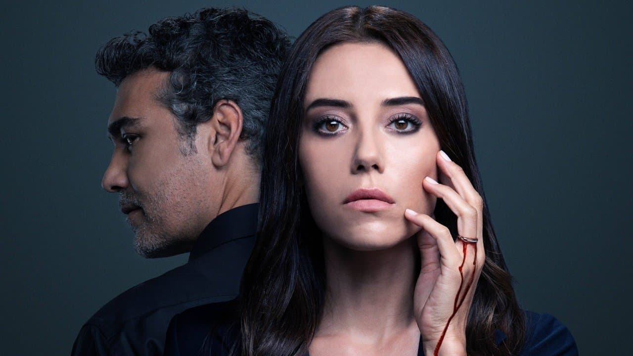 La vengeance d'une femme backdrop