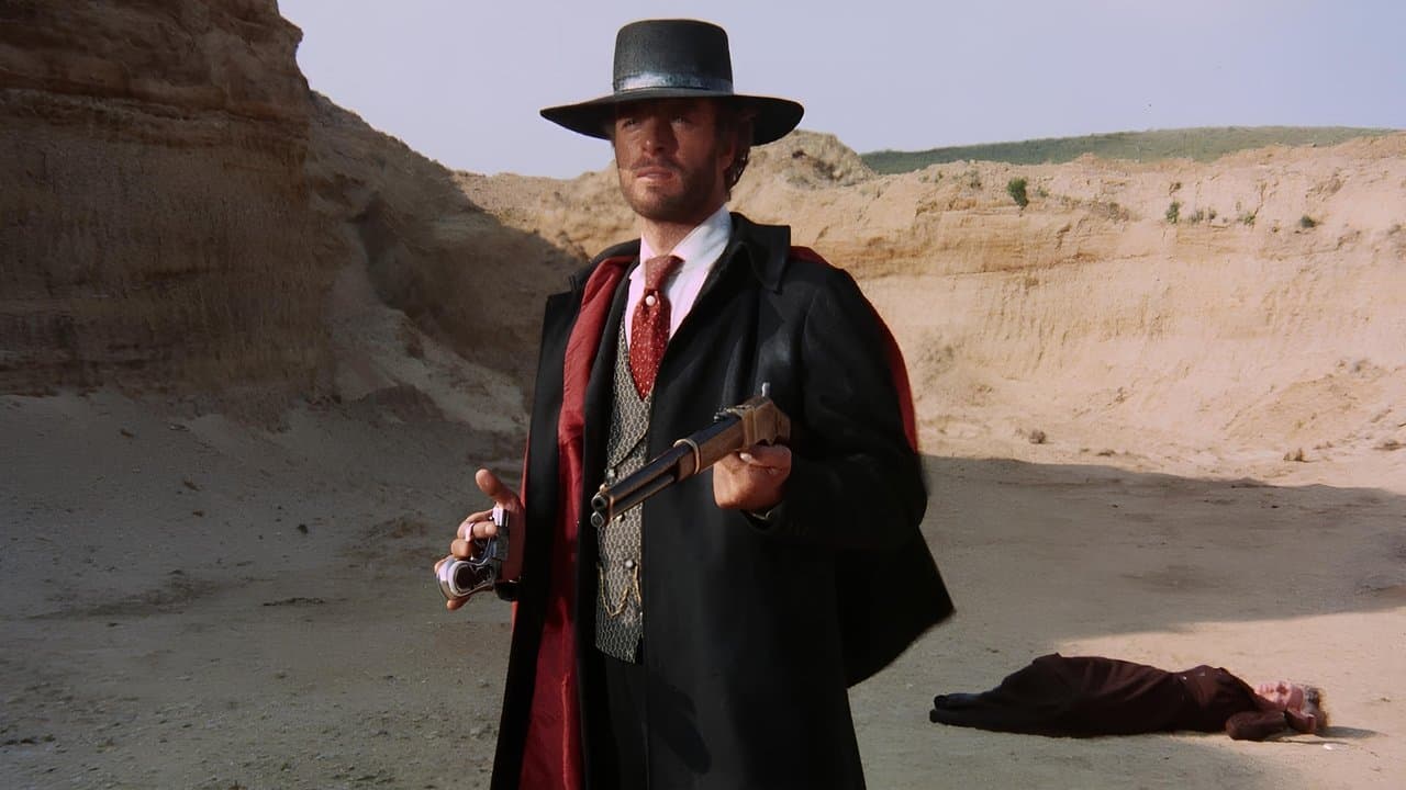 Sartana backdrop