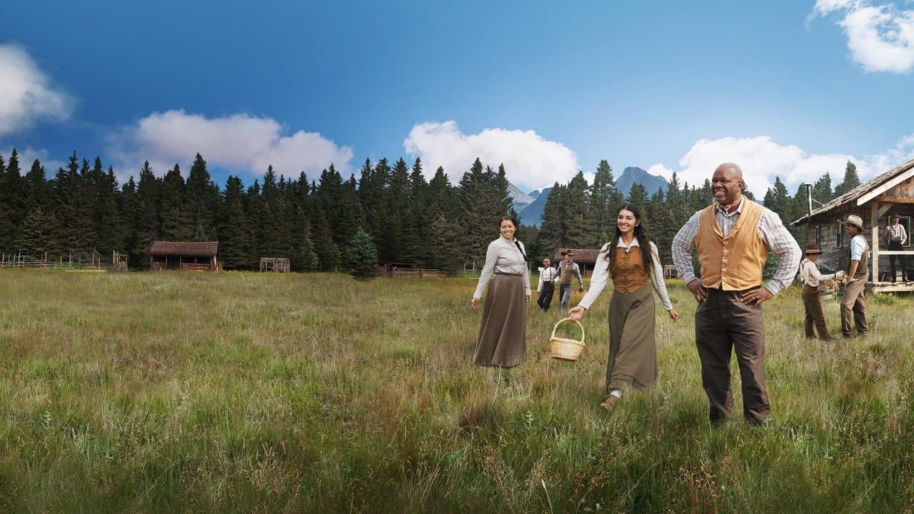 Retour en 1880 : notre vie de pionniers backdrop