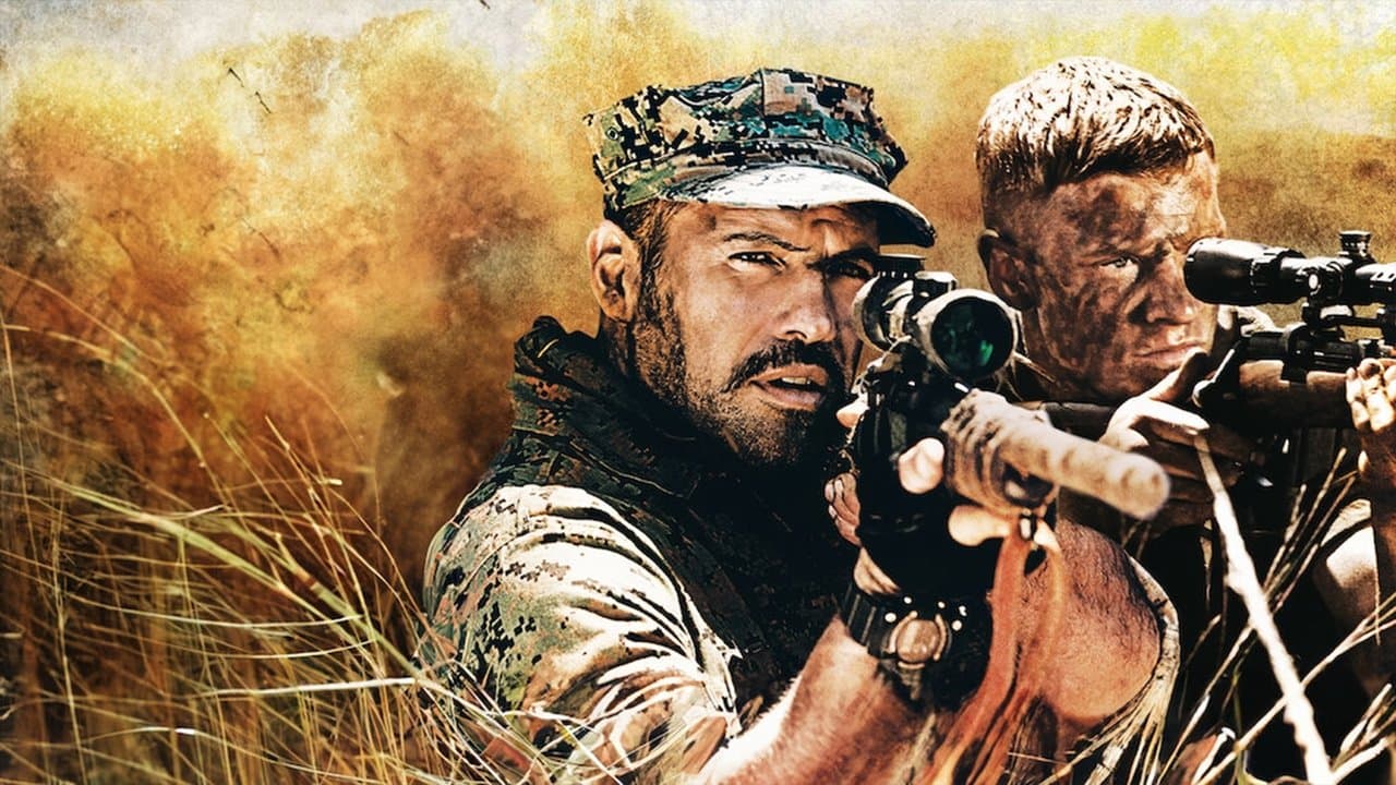 Sniper 4 : Reloaded backdrop