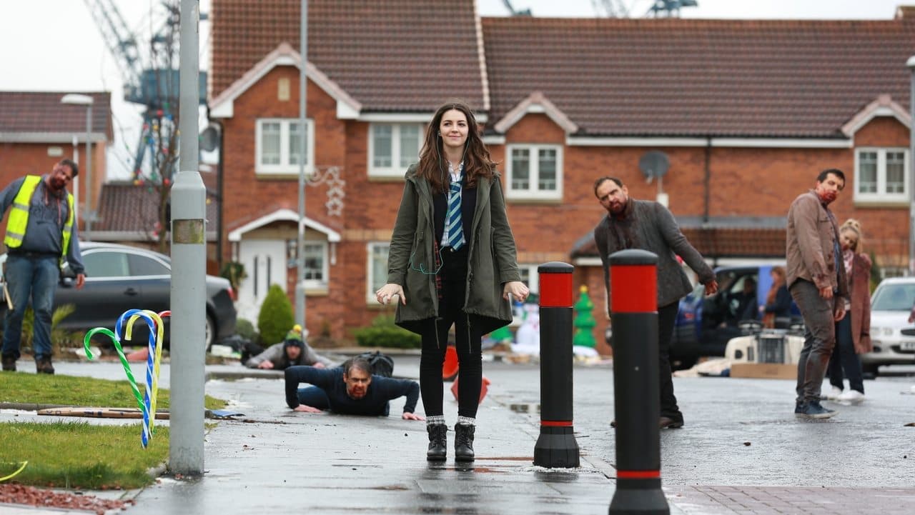 Anna et l'apocalypse backdrop