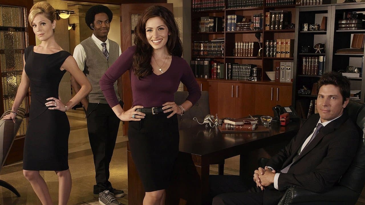 Facing Kate backdrop