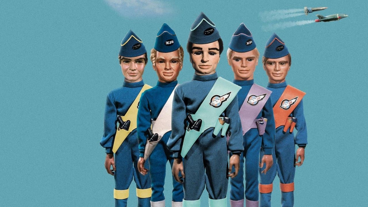 Thunderbirds, les sentinelles de l'air backdrop