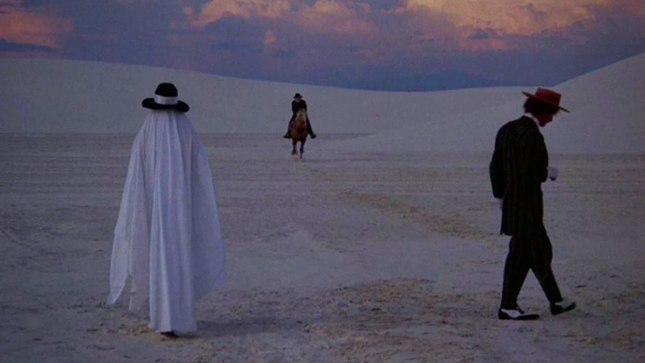 Le paradis du Mexicain backdrop