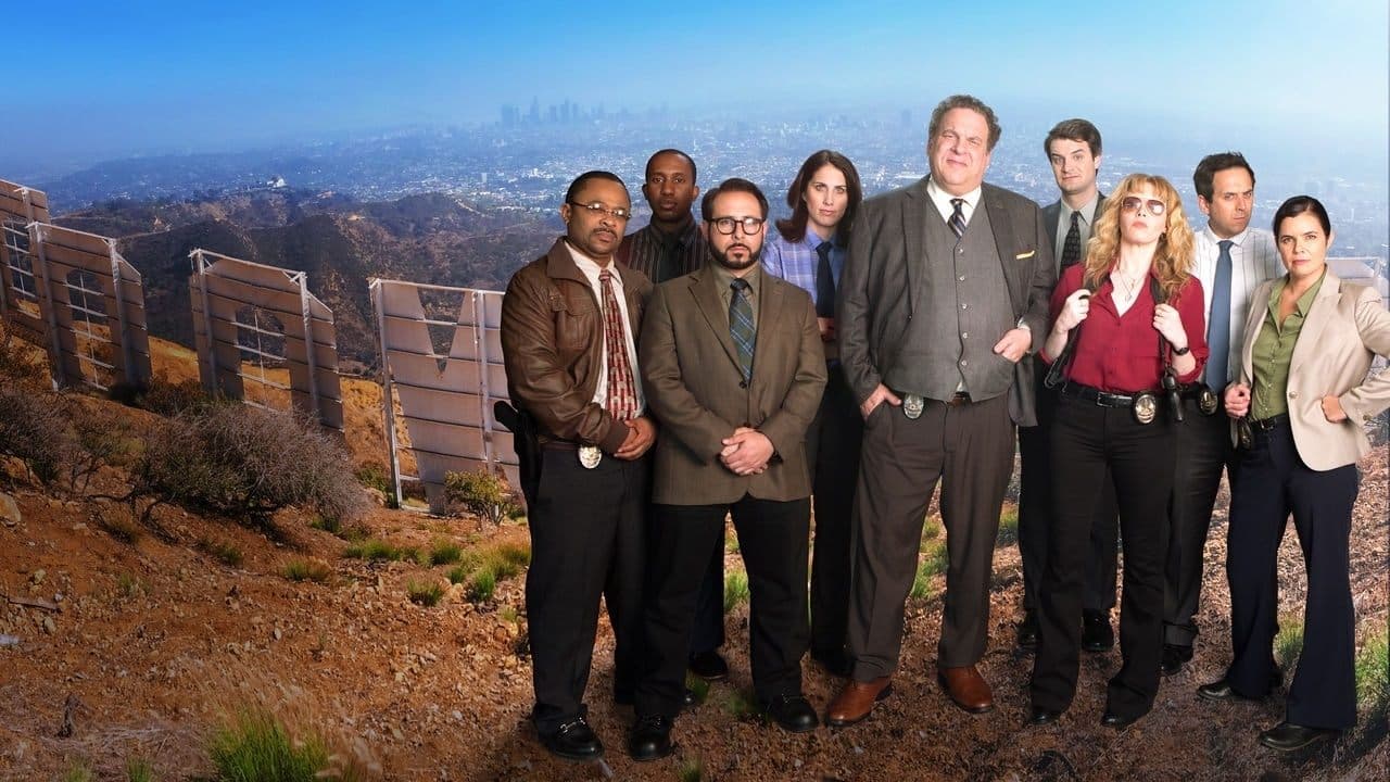 Handsome: Une comédie policière Netflix backdrop