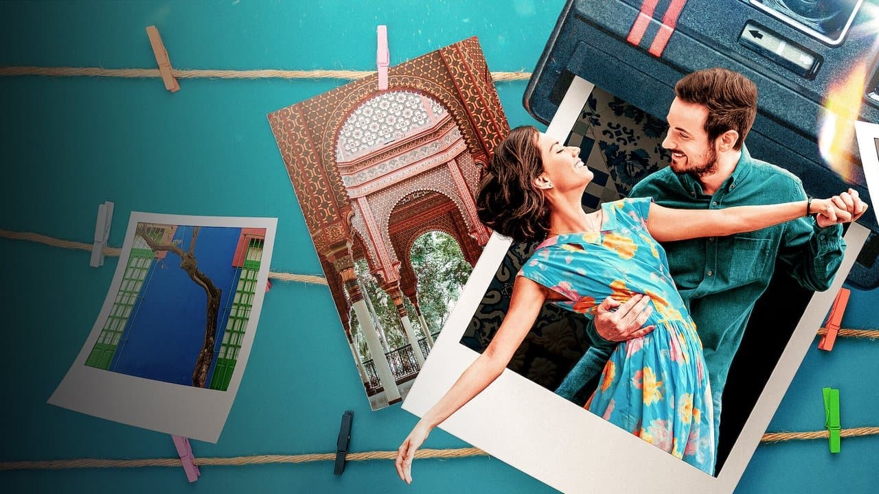 Rendez-vous à Mexico backdrop