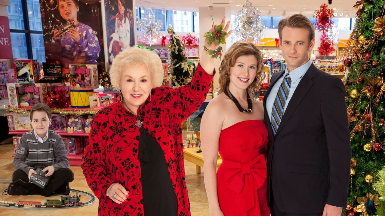 Miracle à Manhattan backdrop