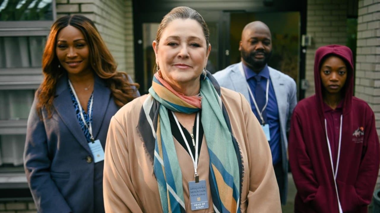 L'internat de la honte backdrop