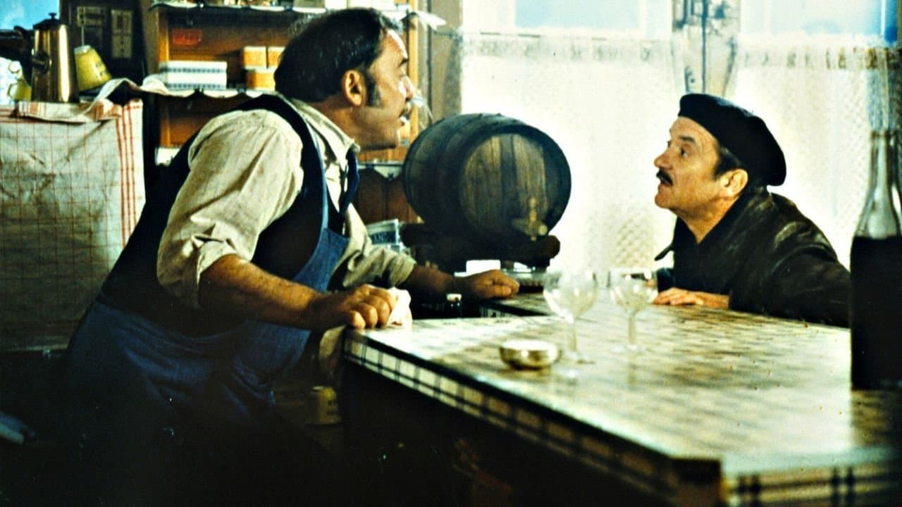 Allons z'enfants backdrop