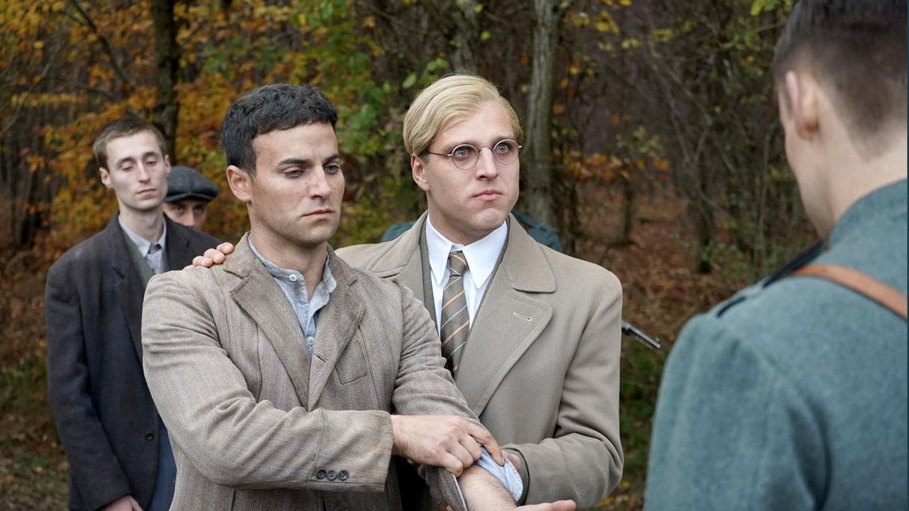 L’Espion de Dieu backdrop