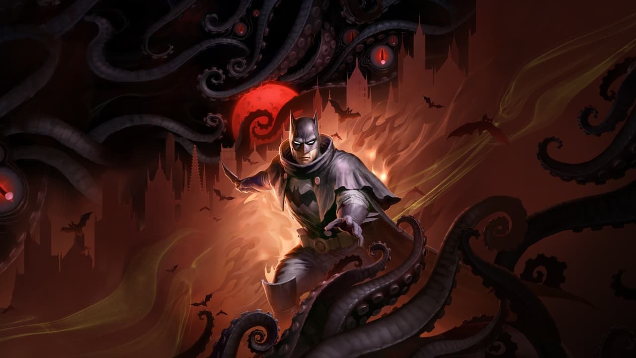 Batman: La Malédiction Qui s'abattit sur Gotham backdrop