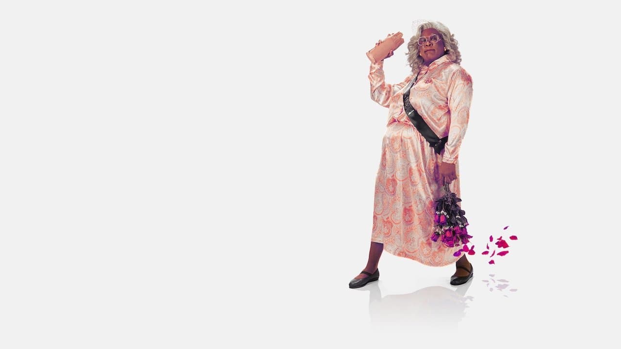 Madea : Retour en fanfare backdrop