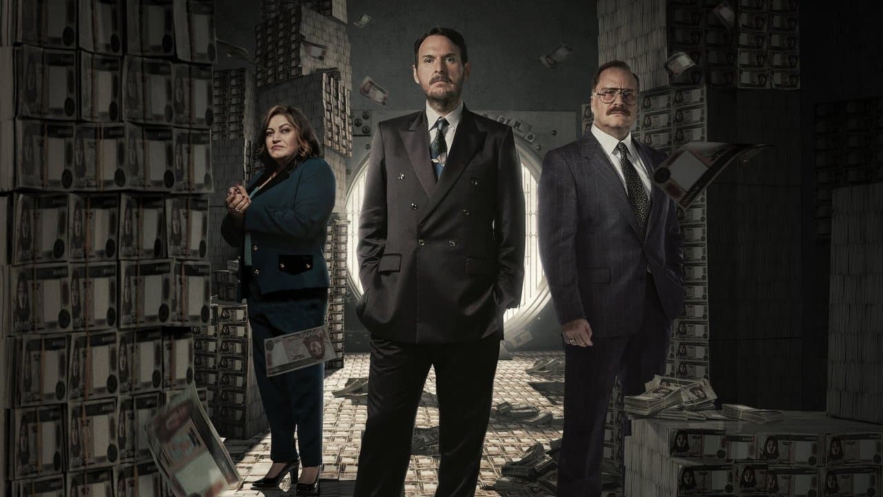 Le grand braquage backdrop