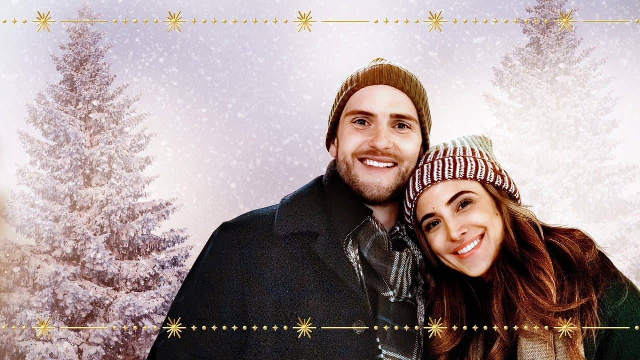 Mes amours de Noël backdrop