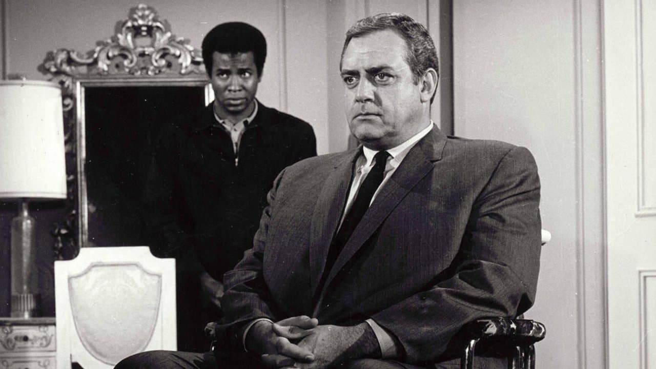 L'Homme de fer backdrop