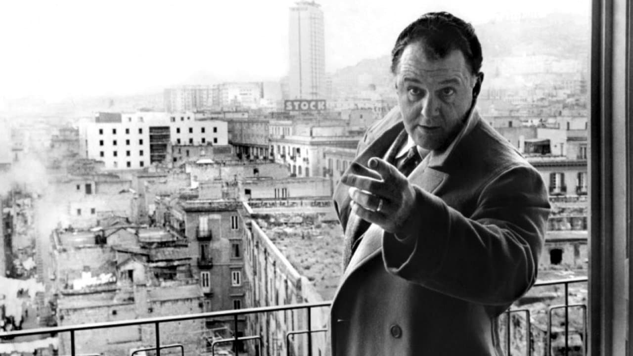 Main basse sur la ville backdrop