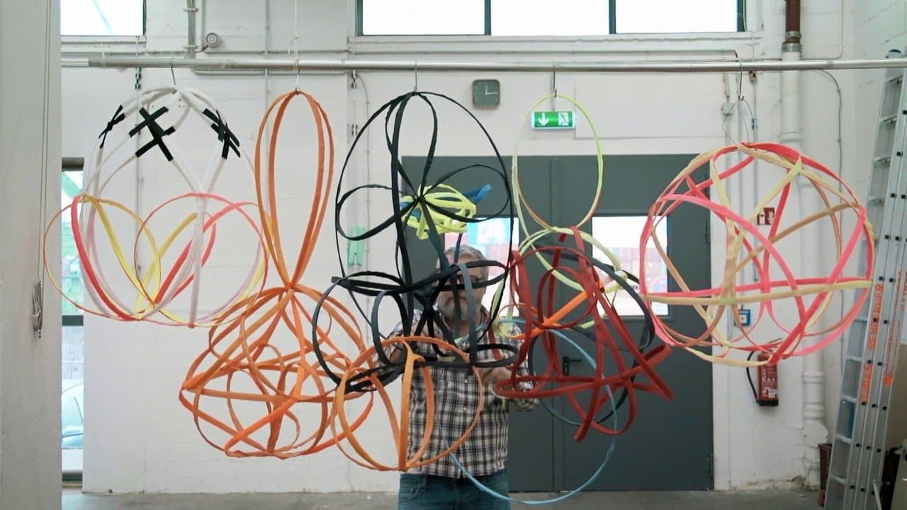 Why Are We Creative? backdrop