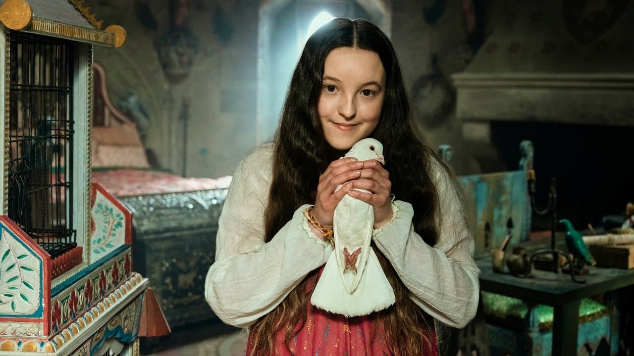 Le Livre de Catherine backdrop