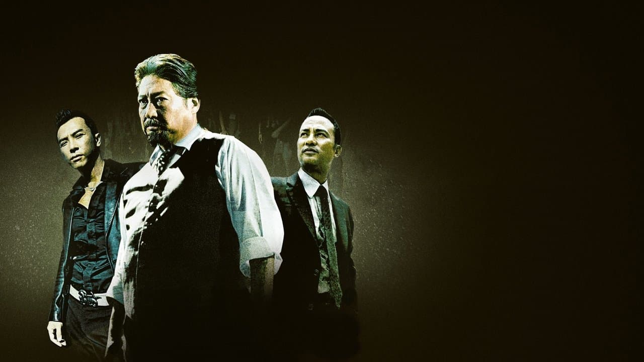 SPL : Kill Zone backdrop