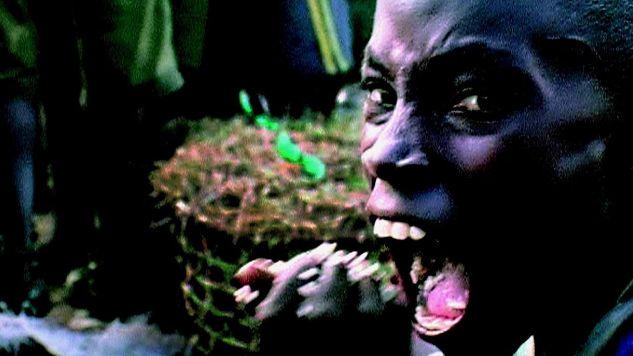 Le Cauchemar de Darwin backdrop