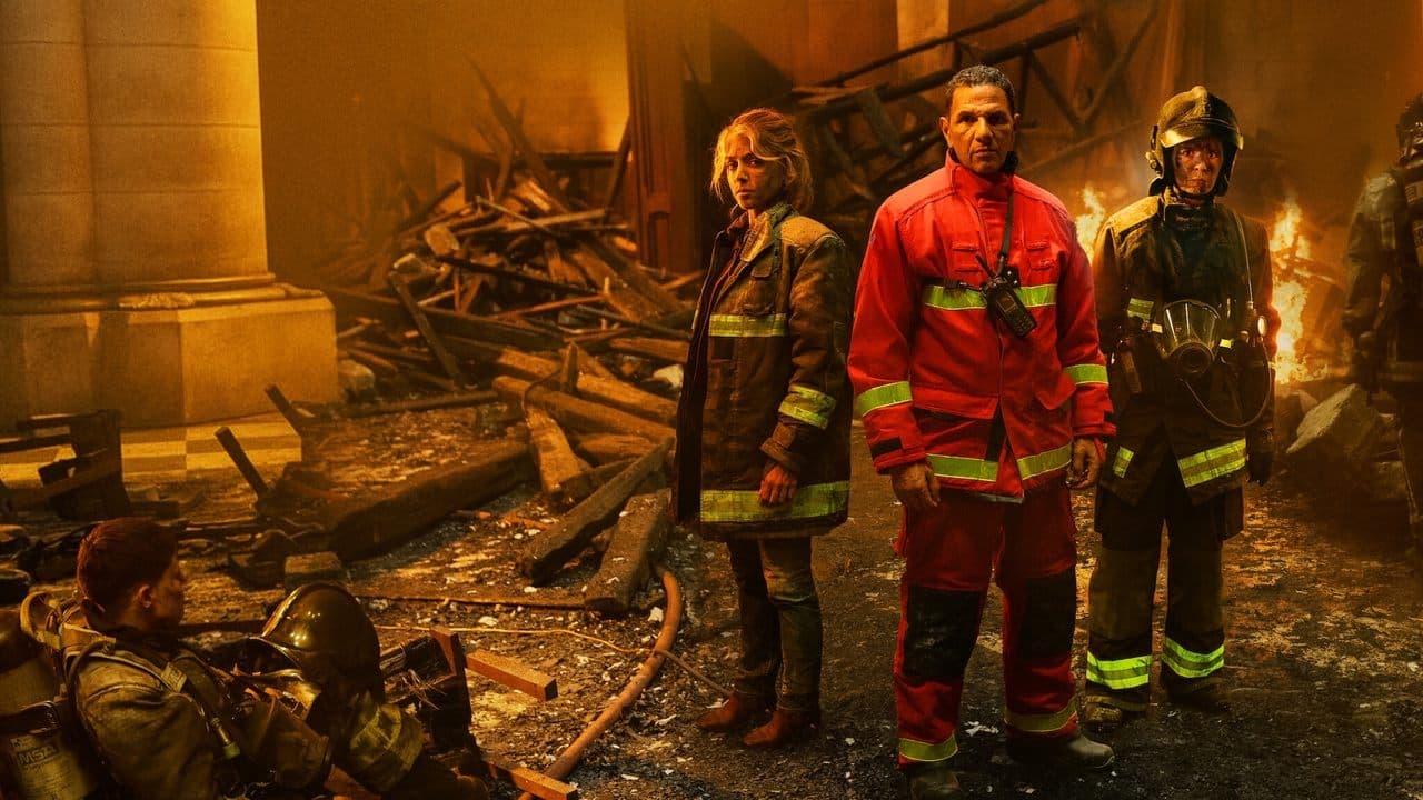 Notre-Dame, la part du feu backdrop