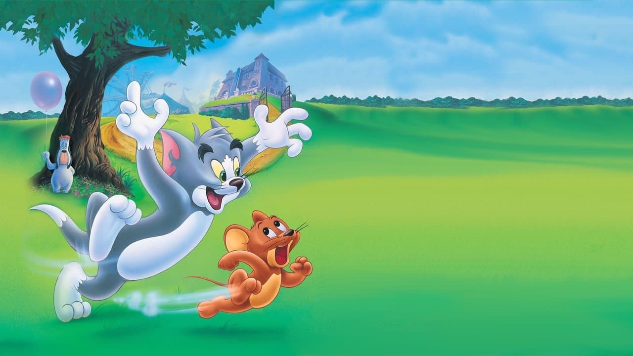 Tom et Jerry, le film backdrop