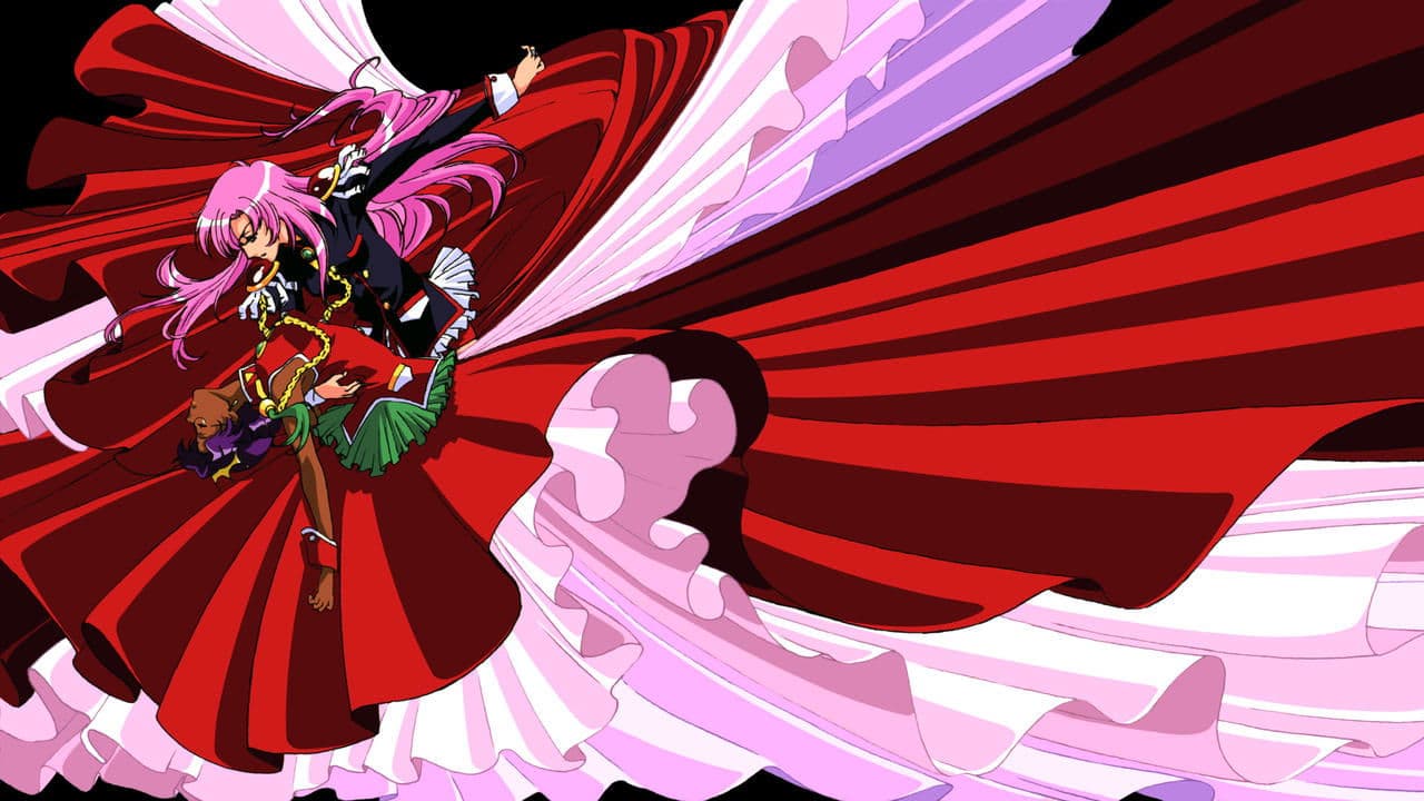 Utena, la Fillette Révolutionnaire backdrop