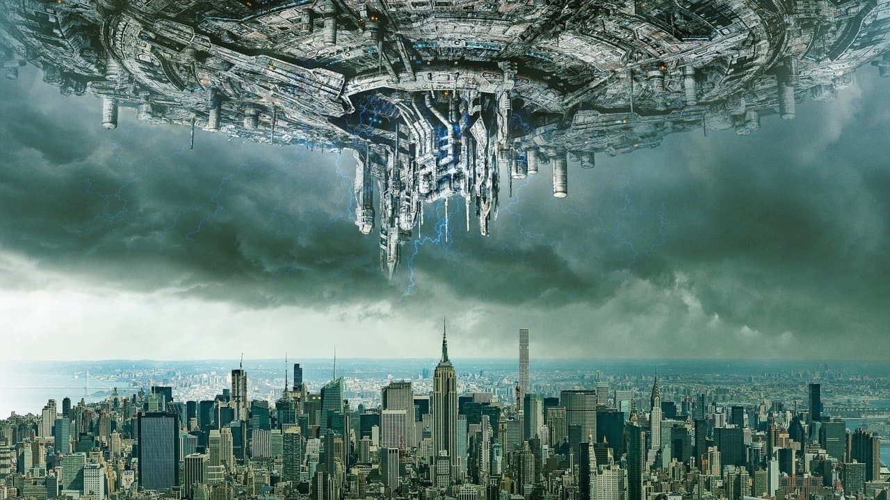 The Last War of the Worlds backdrop