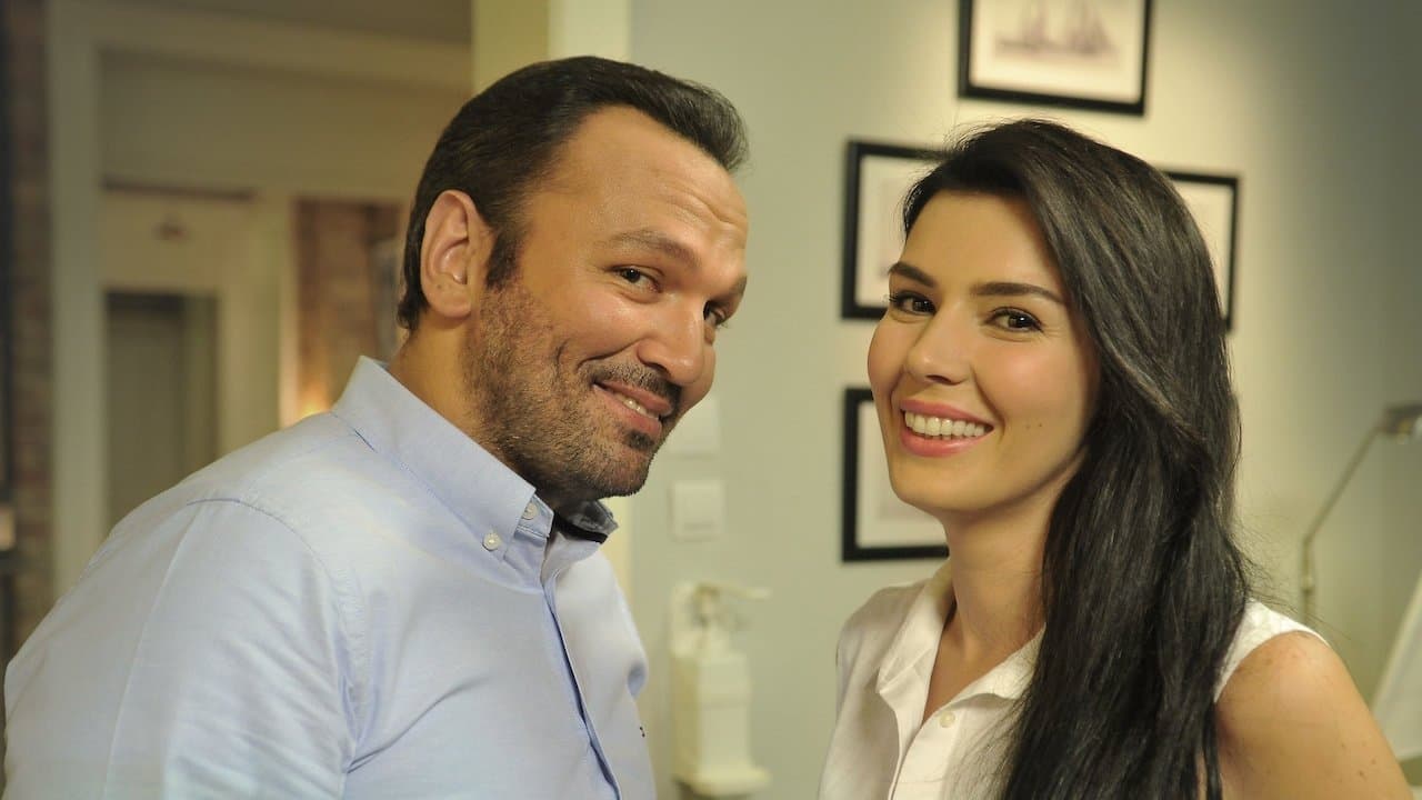 Hayat Öpücügü backdrop